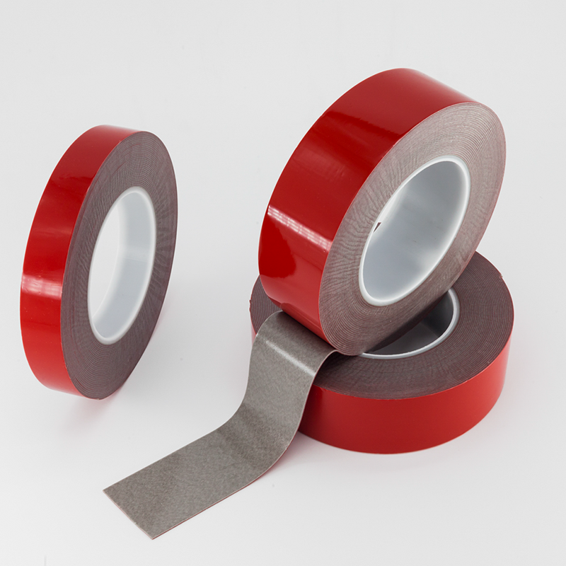 1mmGrey Acrylic Tape